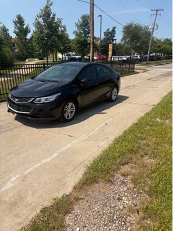 2019 Chevrolet Cruze