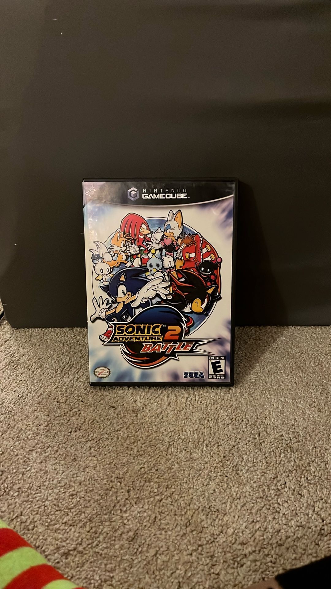 Sonic Adventure Battle 2 TESTED/WORKS