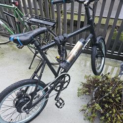 Propella Mini Ebike