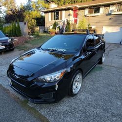 2017 Subaru Impreza