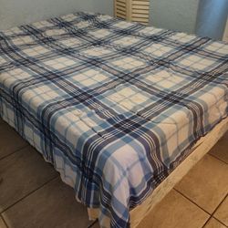 Full Bed For Free