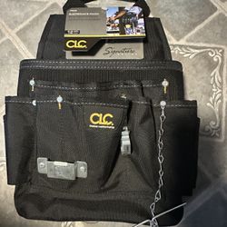 CLC Electricians Pouch 