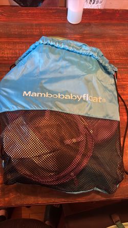 Mambo baby floaty