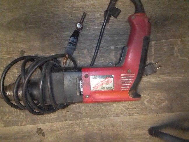 Hammer Drill