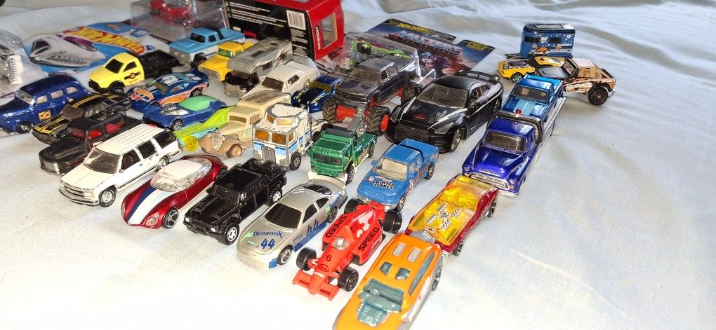 Toy Cars