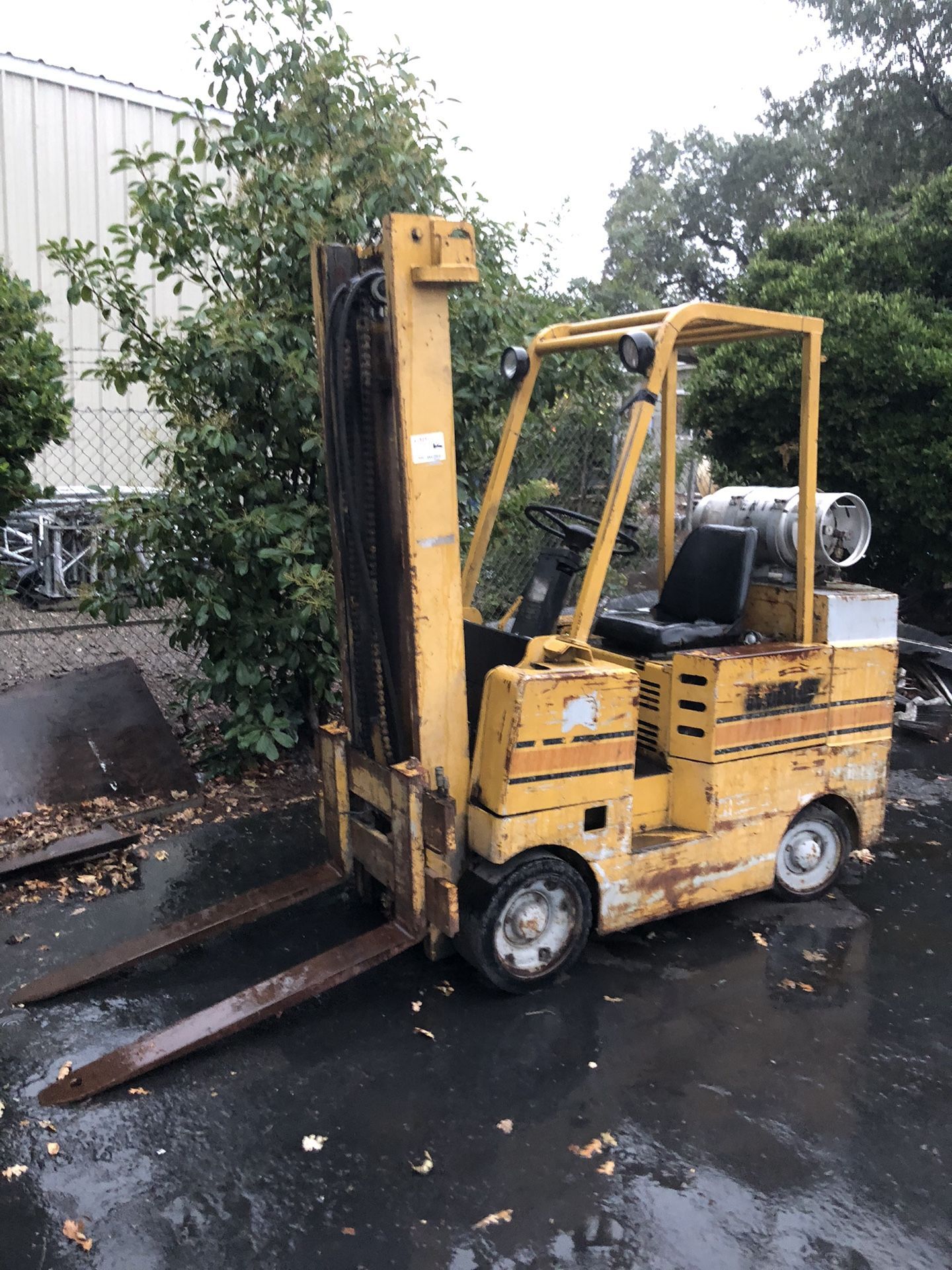 Forklift