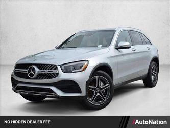 2020 Mercedes-Benz GLC 300
