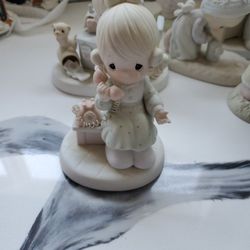 Precious Moments Tell It To JESUS