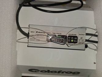 LED lights