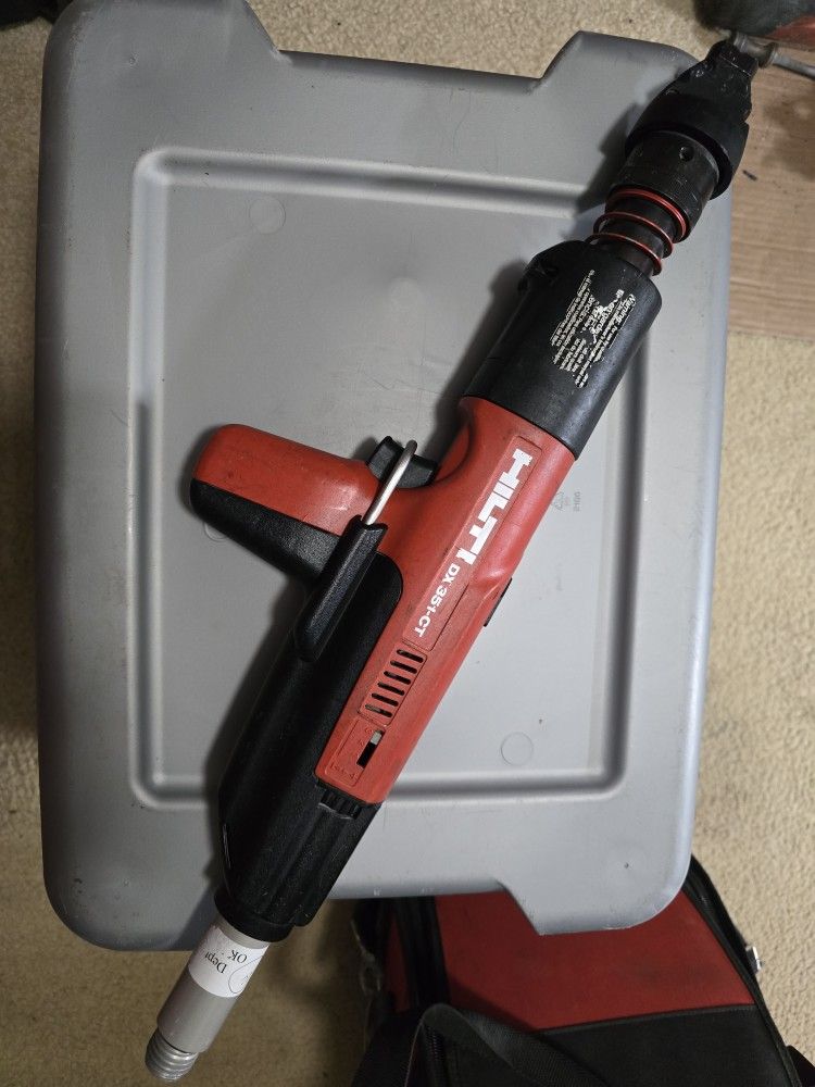 Hilti Dx351 Bt