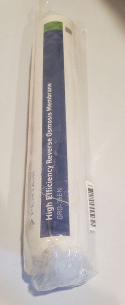 Pentair Pentek GRO-36EN High Efficiency Reverse Osmosis Membrane