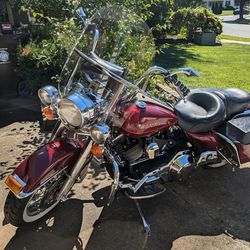 2000 Harley Davidson FLHRI