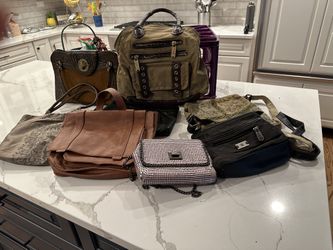 Give Someone One Of These Cute Purses For Christmas!