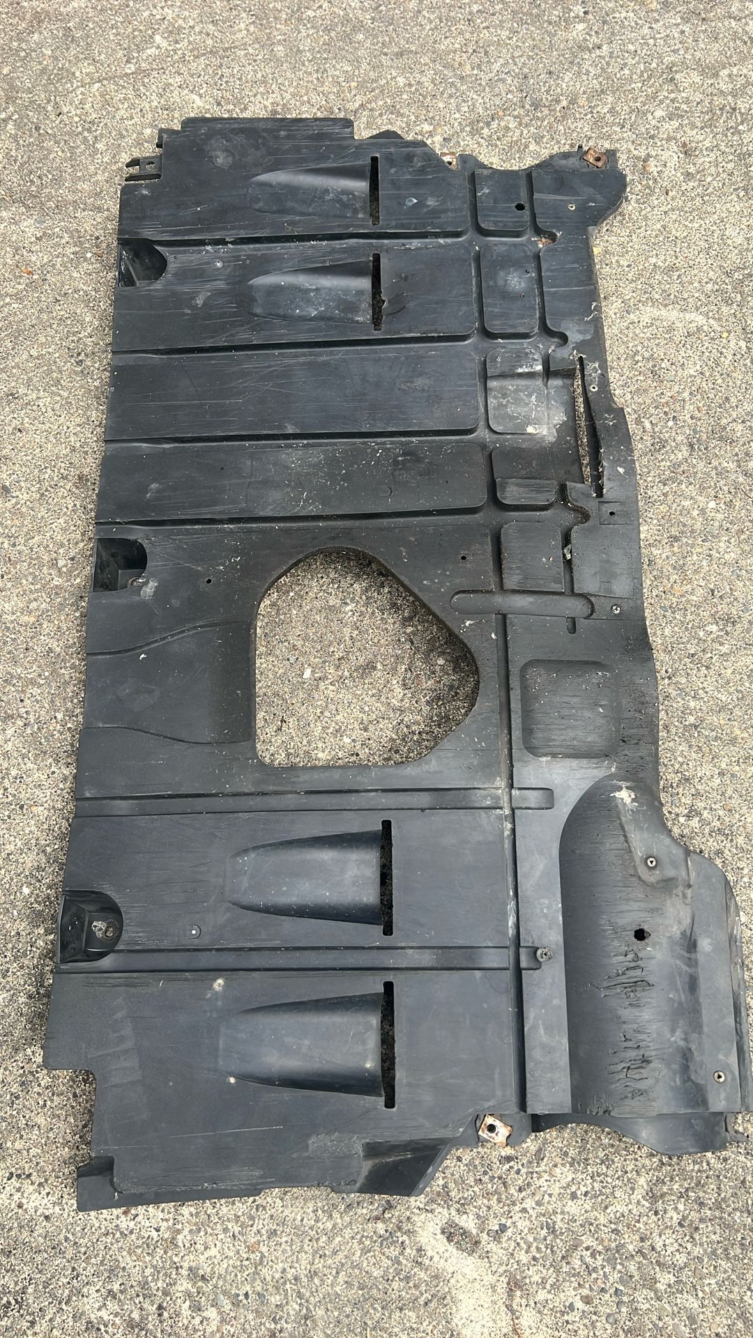 Under Carriage For 06-10 Mazda 3