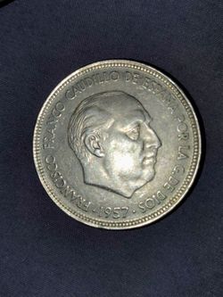 Rare coin