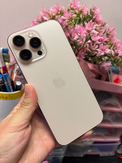 iPhone 16 pro Max 256gb