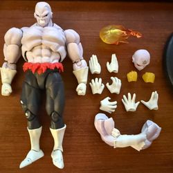 Black Hole Toys Dragon Ball Son Of Ghost - SH Figuarts Jiren Full Power