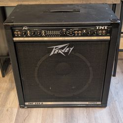 Peavey TNT 115 Bass Amp