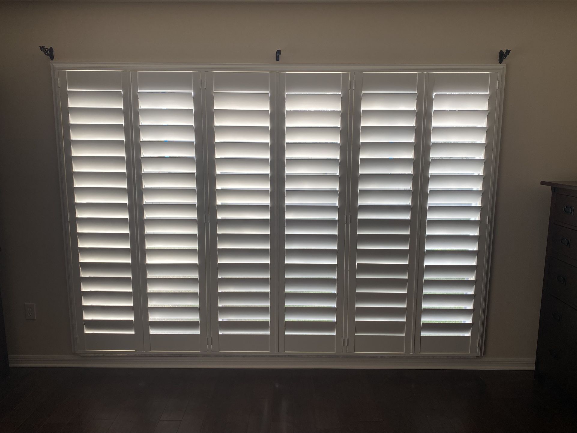 Plantation Shutters