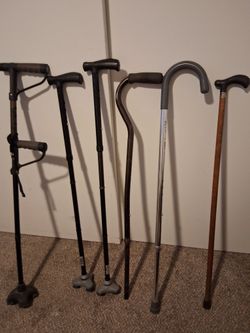 Various Canes