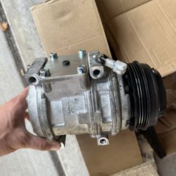 A/C Compressor For 1st Gen Toyota Tacoma 
