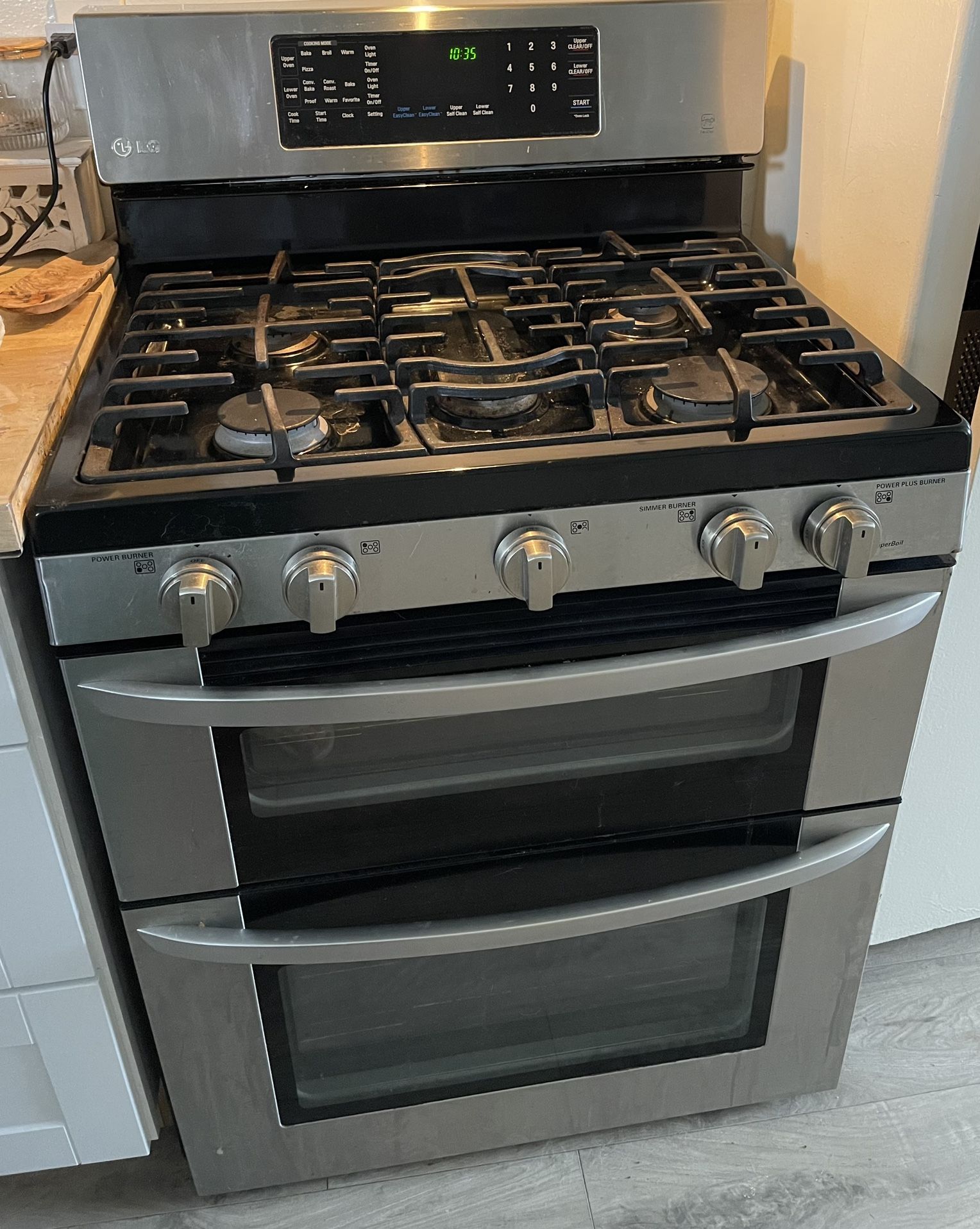 LG STOVE and DOUBLE OVEN for Sale in Hermosa Beach, CA OfferUp