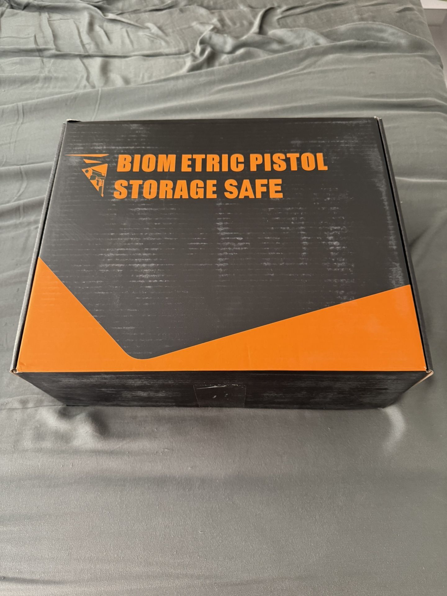 Pistol Safe
