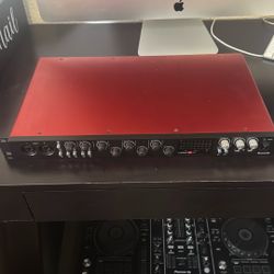 Focusrite Scarlett 18i20 USB Audio Interface Gen 3