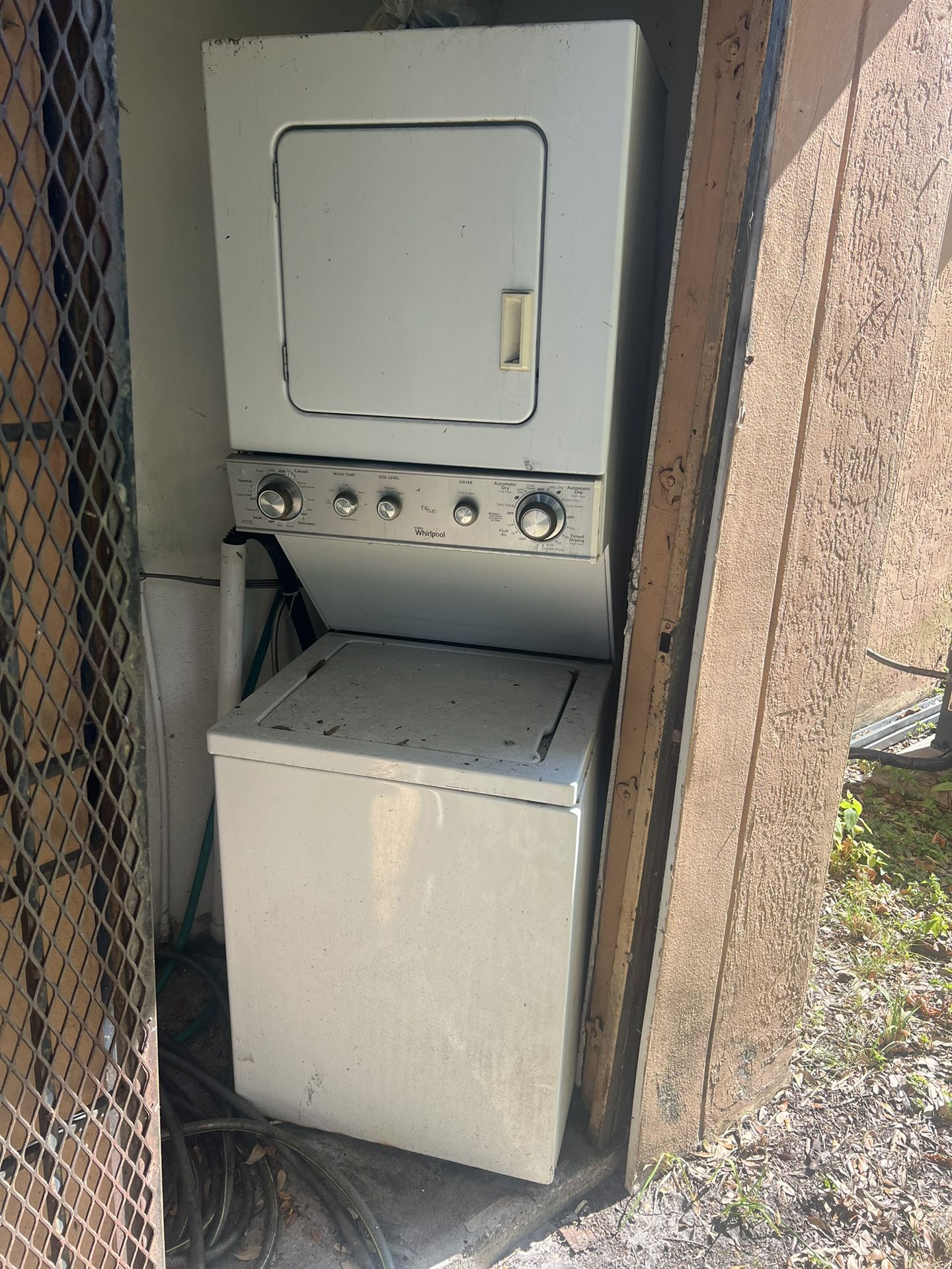 Washer Dryer Combo