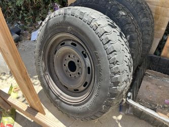 5x5.5 Dodge Wheels