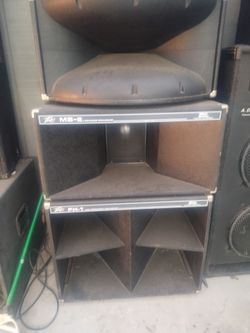 Original peavey speakers