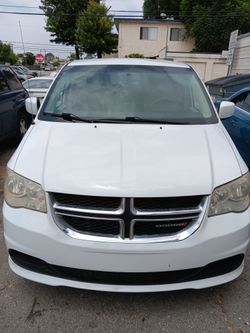2014 Dodge Caravan/Grand Caravan