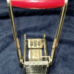 Vintage Ekco Potato Slicer with 1 Cartridge.