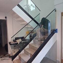 Glass Railing