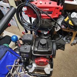 Power Wash Hardly Used Don't Need 