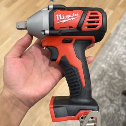 m18 1/2 impact wrench 