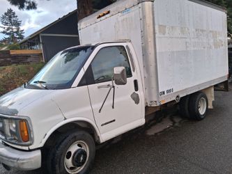 Box truck