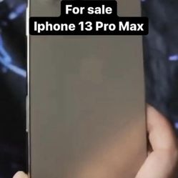 Iphone 13 Pro Max