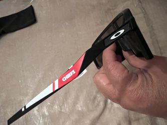 Oakley Sutro NFL Chiefs Edition