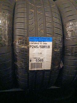 Pirelli Cinturato P7 100V