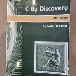 C by Discovery, Foster & Foster