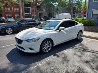 MAZDA 6 2015 TOURING $11500