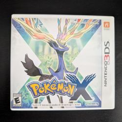 Pokémon X