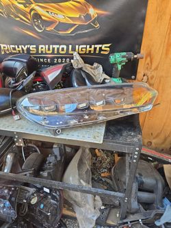 2022 2023 2024 LUCID AIR FRONT RIGHT HEADLIGHT LAMP OEM