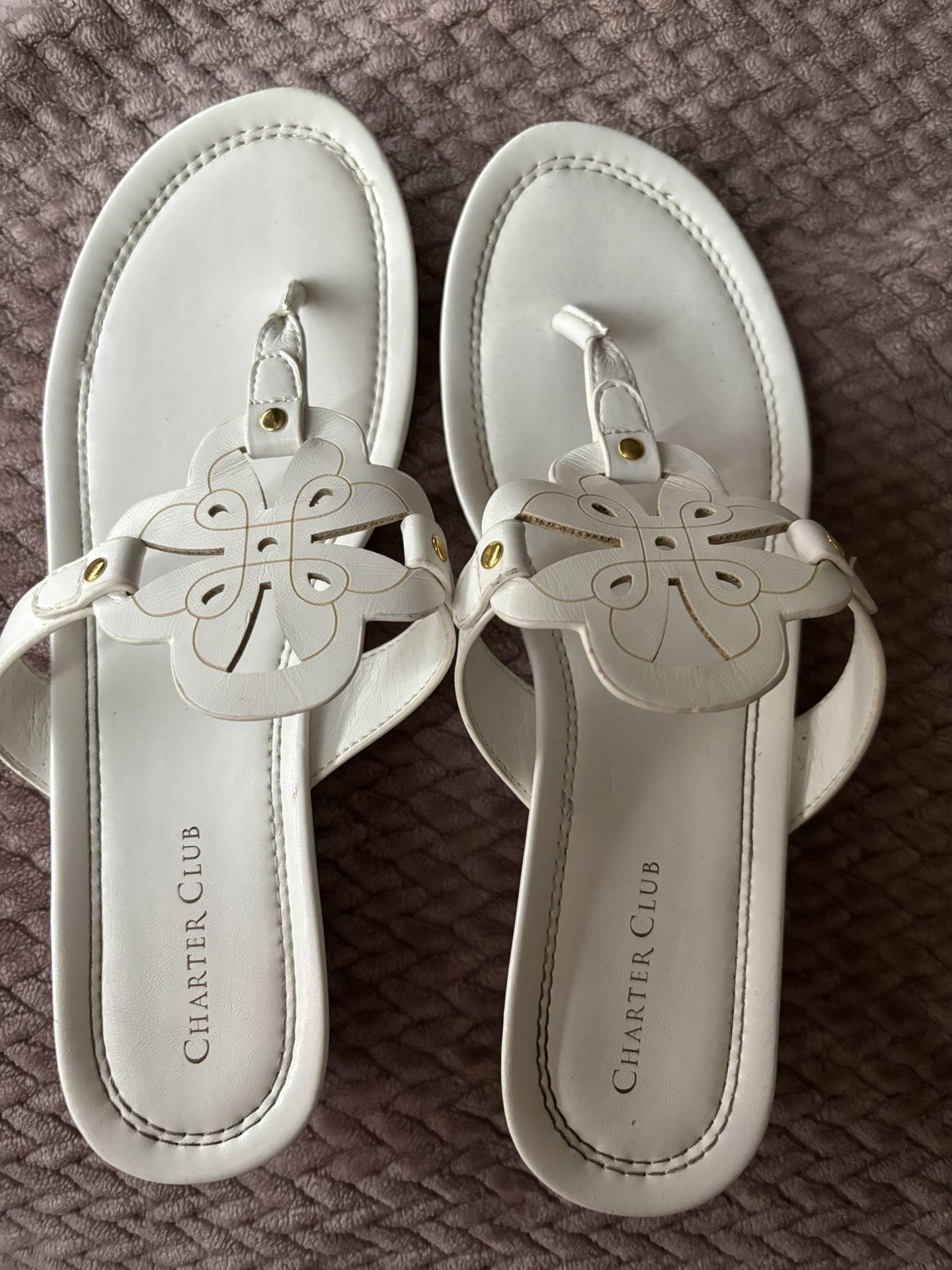 Character Club Wedges