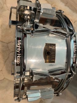 Tama Granstar snare drum