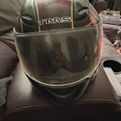 Motorcycle Helmet