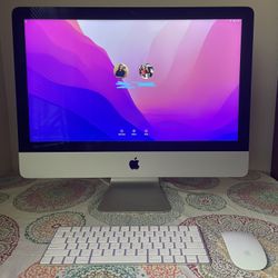 iMac 21.5-inch 