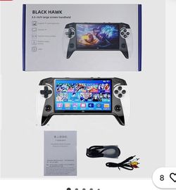 Black Hawk X9 Handheld Game Console