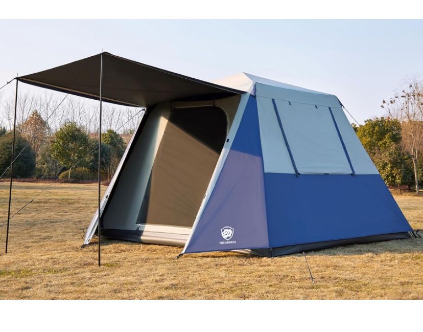 Brand New Tent +6 Sleeping Bags 